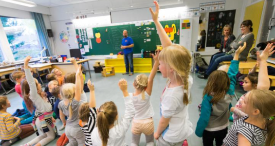 Đề tài nghiên cứu: Vai trò các chủ thể then chốt trong giáo dục tiểu học công lập hiện nay - Nghiên cứu so sánh giữa một trường tiểu học ở Việt Nam và một trường tiểu học ở Phần Lan