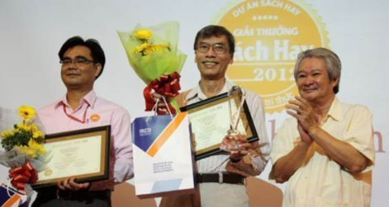 14 tác phẩm đạt “Giải Sách Hay 2012”