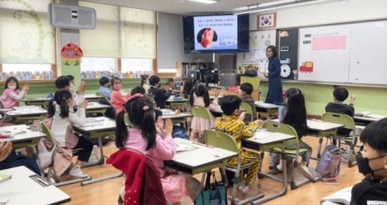 Hàn Quốc chuẩn bị cho tương lai thông qua học suốt đời