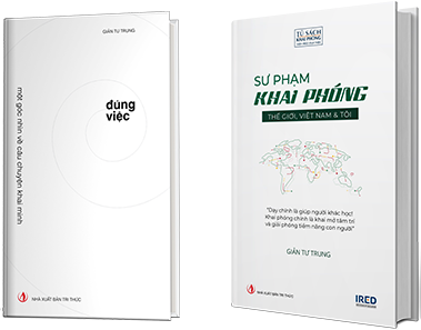 Triết lý & mô hình Giáo dục Khai phóng