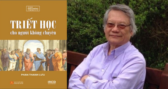 Tọa đàm IRED: Giới thiệu sách "Triết học cho người không chuyên"