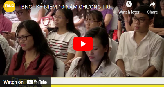 Kỷ niệm 10 năm Chương trình Lãnh đạo Khai phóng IPL