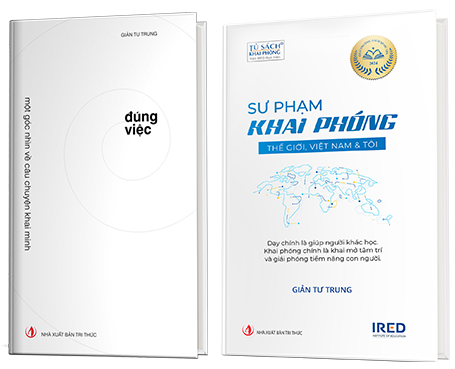 Phát triển Năng lực / SƯ PHẠM KHAI PHÓNG / cho Giáo viên Phổ thông