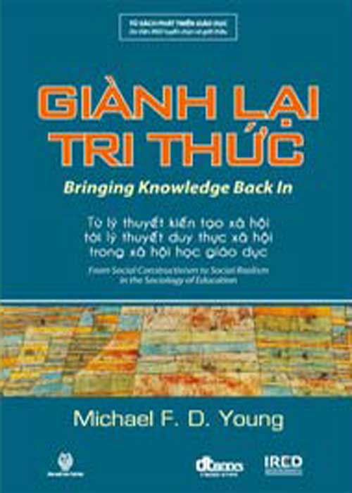 Book: Bringing Knowledge Back In