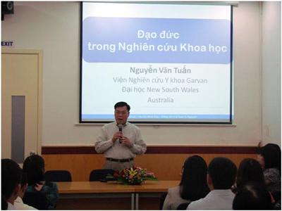 Seminar: "Ethics in Scientific Research"